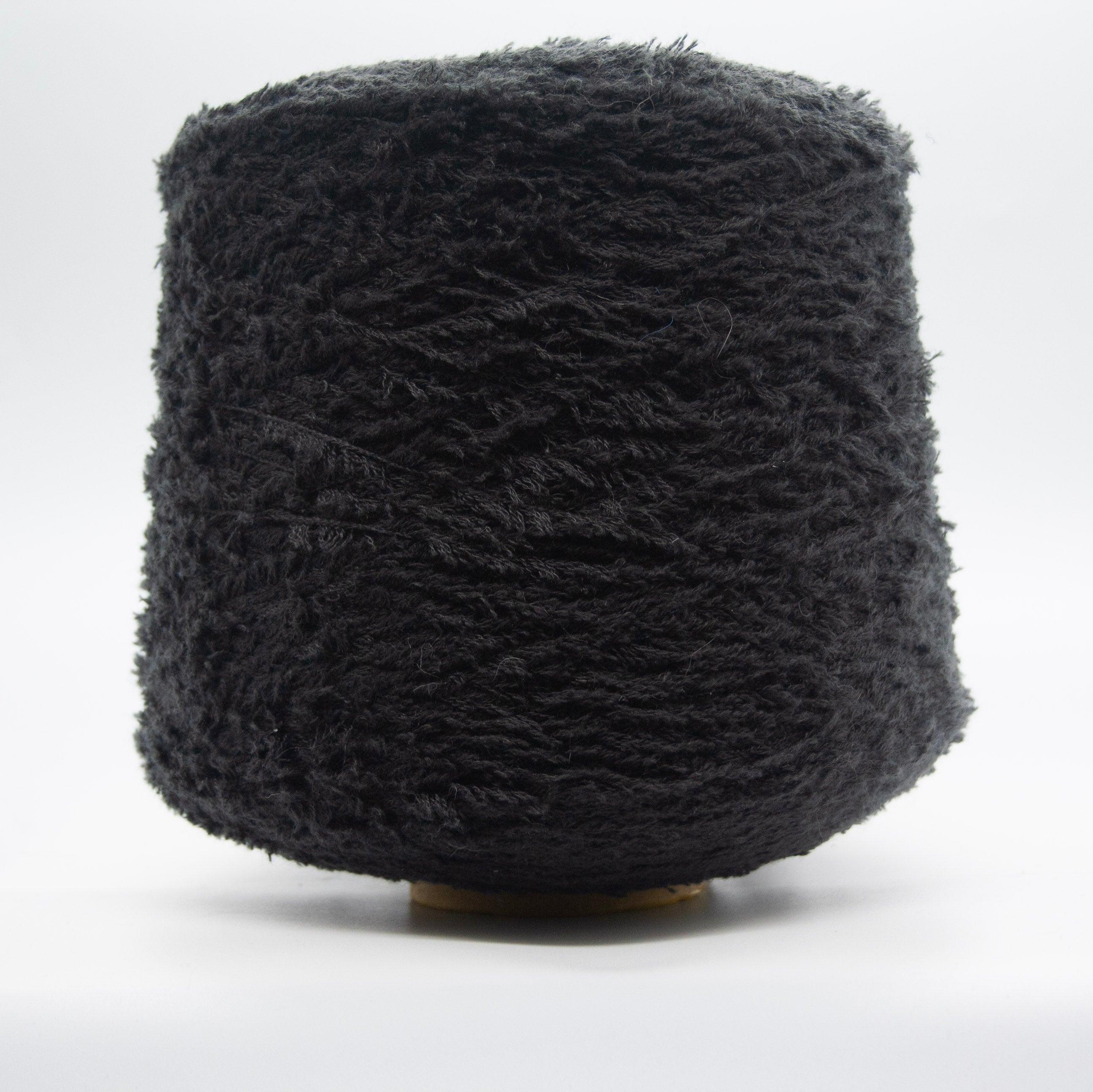 Cone of Ice Cashmere yarn in Volcanic Ash by Loro Piana