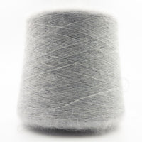 Kidmohair Silk - Nebbia