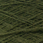 Kris 5 RWS – 35% Superfine Alpaca · 35% Merino Wool · 30% Polyamide Sports / 5 ply (300-350m)/100g yarn by Lanificio Dell'olivo in green