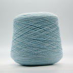 Kris 5 RWS – 35% Superfine Alpaca · 35% Merino Wool · 30% Polyamide Sports / 5 ply (300-350m)/100g yarn by Lanificio Dell'olivo in blue