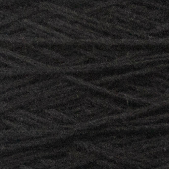 Close up of Loden by Lb Filati – Schwarz