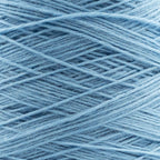 Close up of Meri Wool by Filati Venezia – Airy Blue