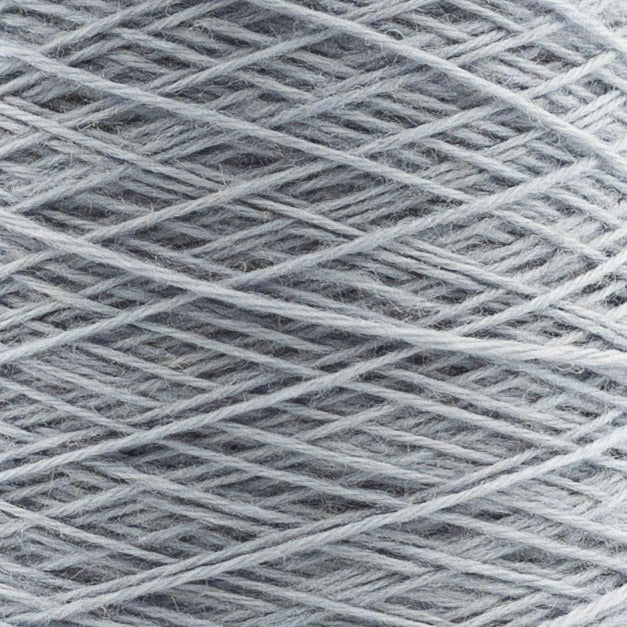 Close up of Meri Wool by Filati Venezia – Icelandic Blue