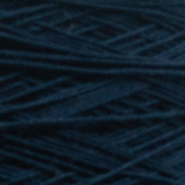 Close up of Merino 3000 by Filati Venezia – Notte Adriatica