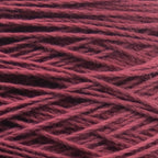 Close up of Merino Aran by Filati Venezia – Melograno