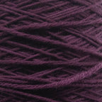 Close up of Merino Grosso 2250 by Filati Venezia – Fico Nero
