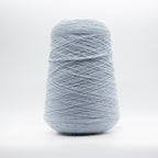 Cone of Merino Grosso 4600 yarn in Luce D Inverno by Filati Venezia