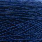 Close up of Merinos 10 44 by Filati Venezia – Blu Imperiale