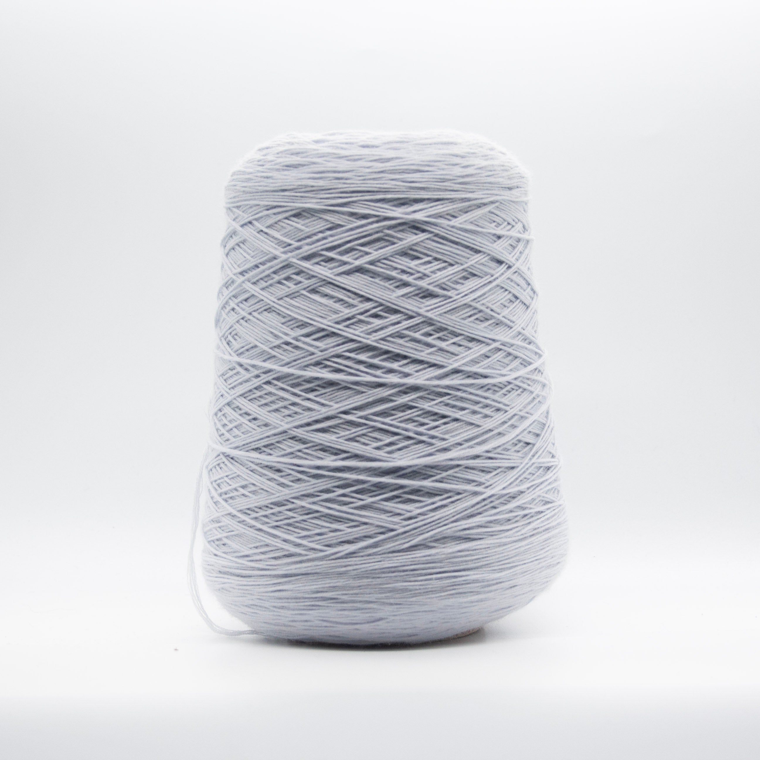 Cone of Merinos 10 44 yarn in Brina by Filati Venezia