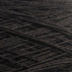 Close up of Merinos 10 44 by Filati Venezia – Cioccolato Fondente