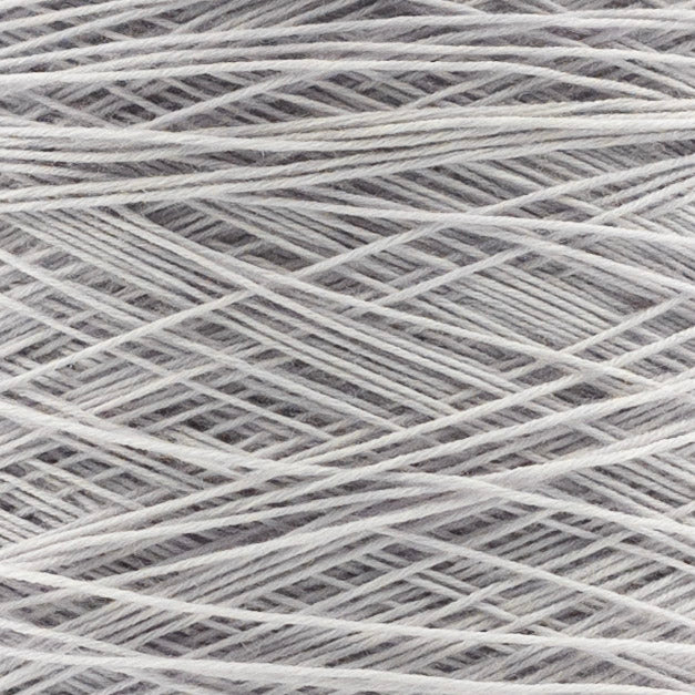 Close up of Merinos 10 44 by Filati Venezia – Pietra Chiara