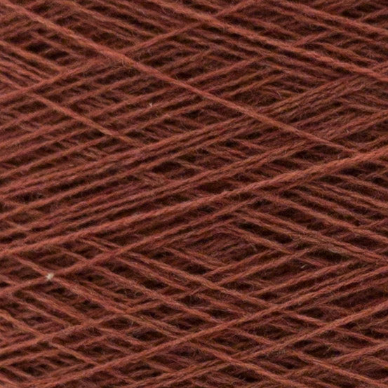 Close up of Ninetyfive Lace by Filpucci Mattone – Brown