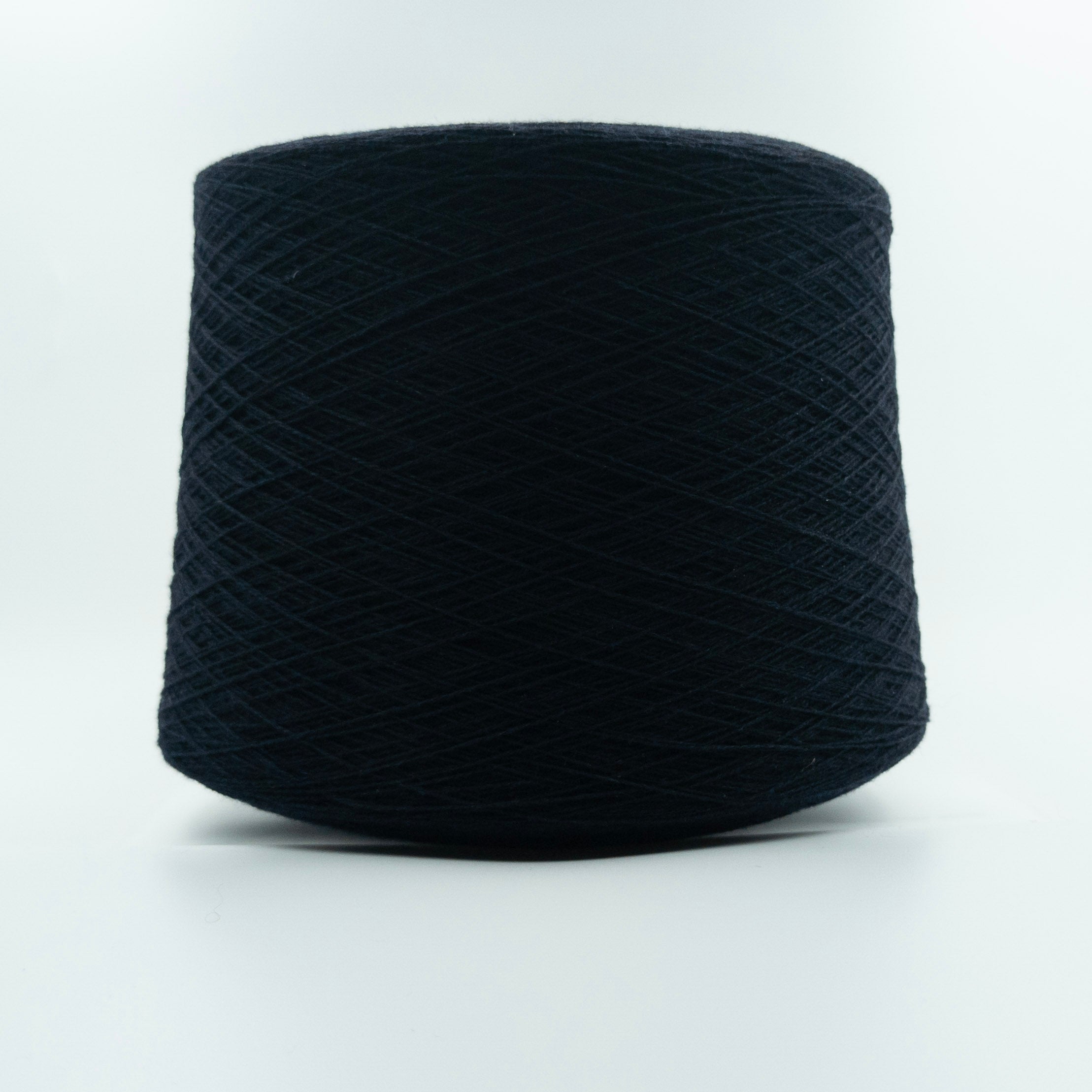 Cone of Ninetyfive Lace yarn in Navy by Filpucci Raey
