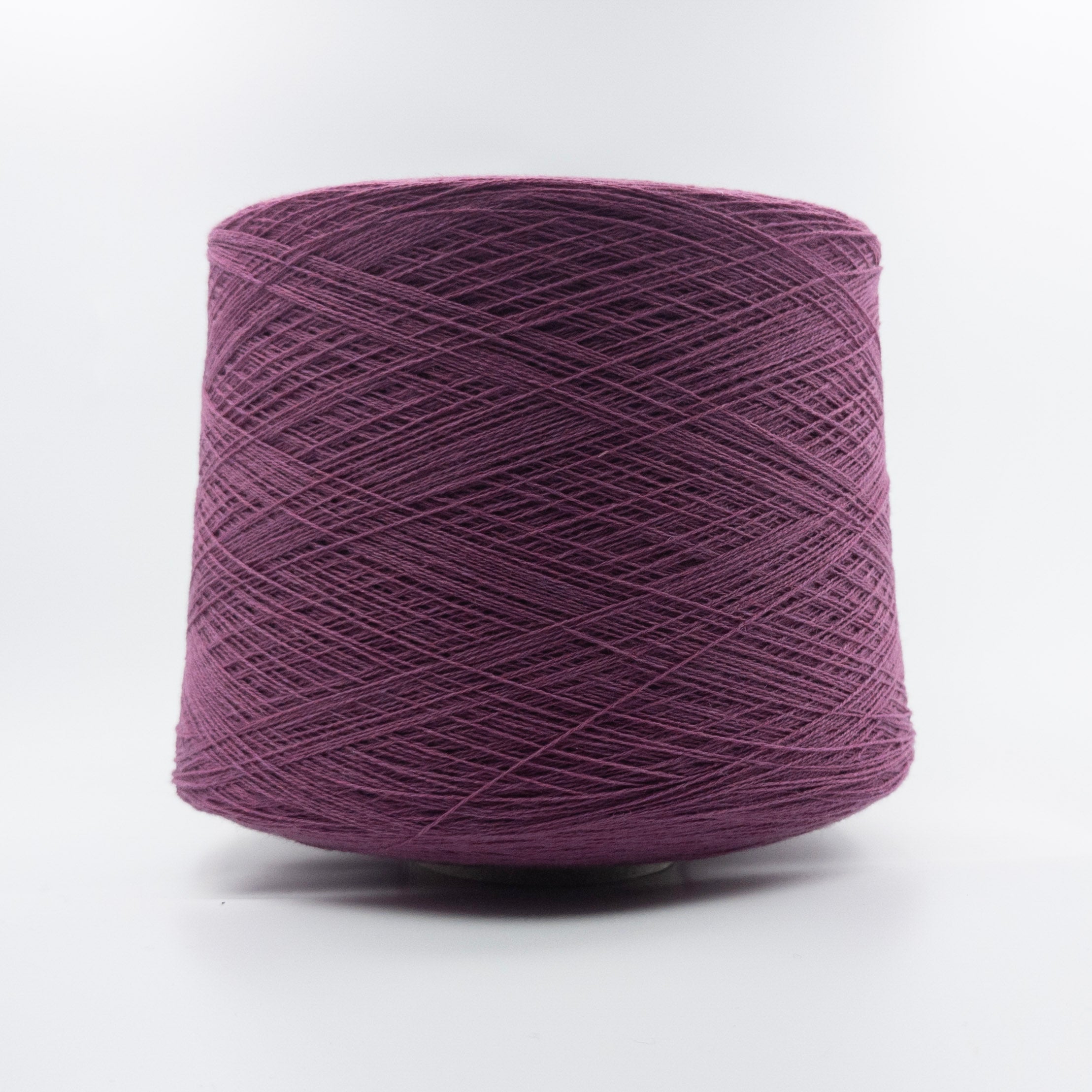 Cone of Ninetyfive Lace yarn in Pink by Filpucci Vinaccia