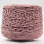 Pure Cottone – 100% Cotton Fingering yarn by Zegna Baruffa in rose
