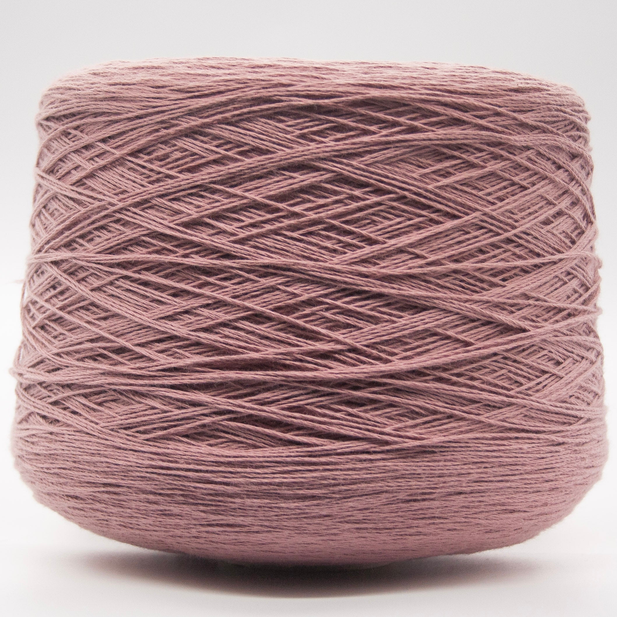 Pure Cottone – 100% Cotton Fingering yarn by Zegna Baruffa in rose