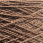 Close up of Pirenei Fingering by Filati Venezia – Indian Tan