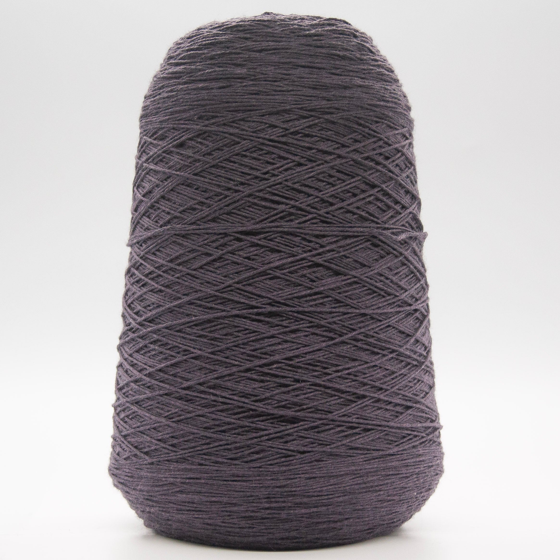 Cone of Plume yarn in Phaspsody by Suedwolle Group