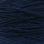 Close up of Seta Schappe by Filati Venezia – Oceano Scuro