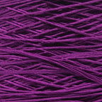 Close up of Seta Schappe by Filati Venezia – Orchidea Fuchsia