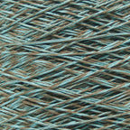Close up of Seta Schappe Soft Touch by Filati Venezia – Laguna Melange
