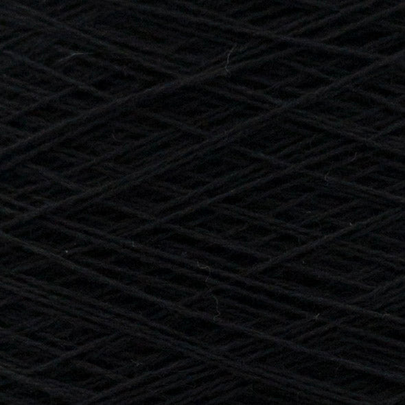 Close up of Silkash 30 by Filpucci Nero – Black