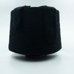 Silkash 30 – 55% Merino Wool · 30% Cashmere · 15% Silk Cobweb yarn by Filpucci in nero