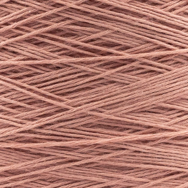 Close up of Skin by Zegna Baruffa – Bridal Rose