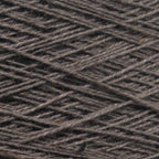 Close up of Slubby Green by Filati Venezia – Desert Taupe