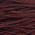 Close up of Slubby Green by Filati Venezia – Nostalgic Rose