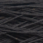 Close up of Slubby Green by Filati Venezia – Smoked Pearl