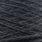 Close up of Sogno by Filati Venezia – Dark Grey Melange