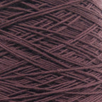 Close up of Somerset by Suedwolle Group – Damson Velvet