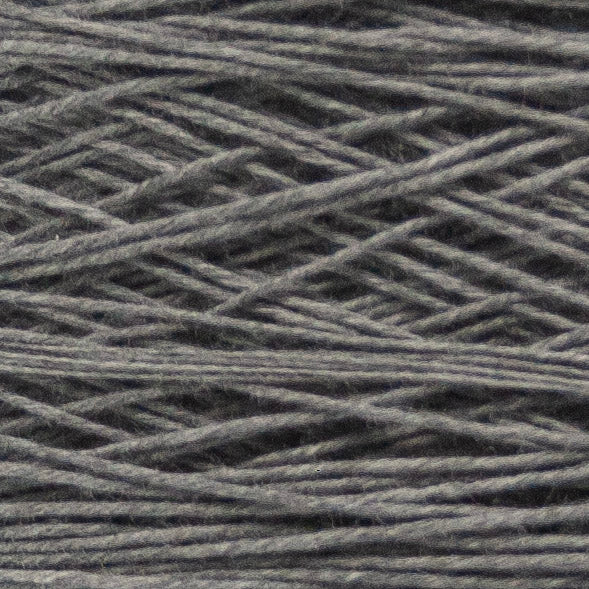 Close up of Somerset by Suedwolle Group – Grigio Fumo