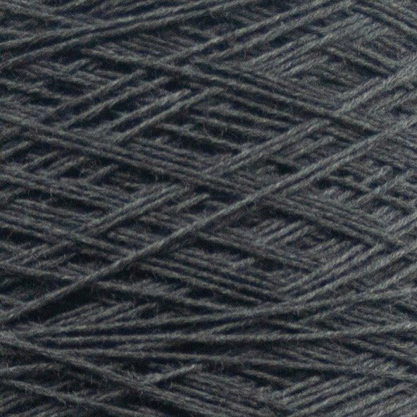 Close up of Somerset by Suedwolle Group – Midnight Fjord
