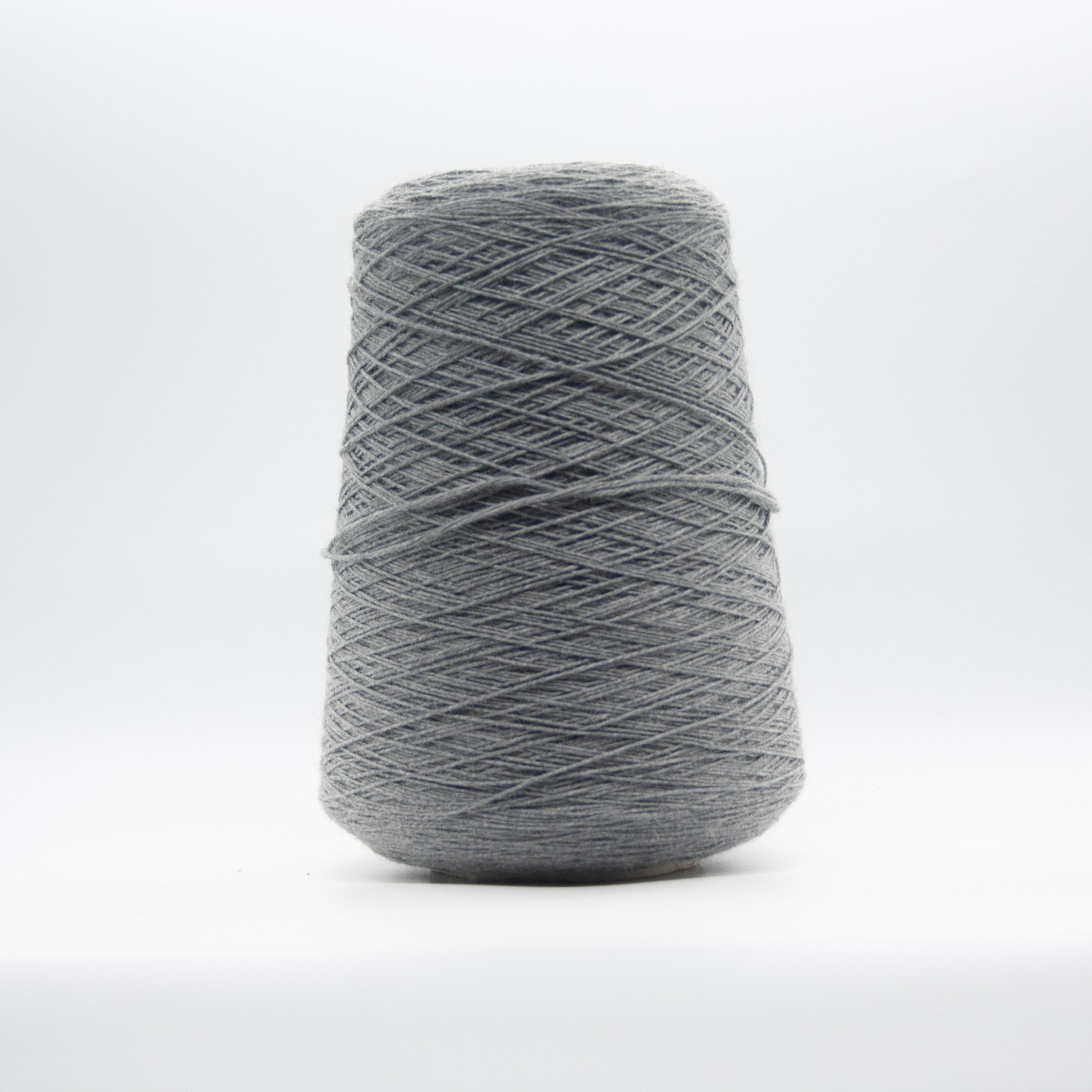 Cone of Somerset yarn in Morning Mist by Suedwolle Group