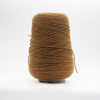 Cone of Somerset yarn in Toasted Caramel by Suedwolle Group