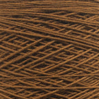 Close up of Somerset by Suedwolle Group – Toasted Caramel