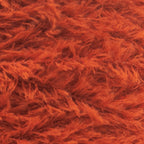 Close up of Tagliatino Merino by Filati Venezia – Arancia Bruciata