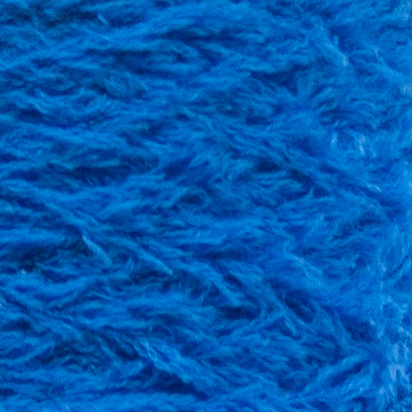 Close up of Tagliatino Merino by Filati Venezia – Azzurro Capri