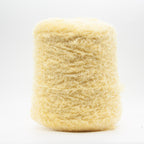 Cone of Tagliatino Merino yarn in Burro Montato by Filati Venezia