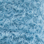 Close up of Tagliatino Merino by Filati Venezia – Cielo D Inverno