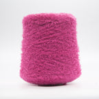 Cone of Tagliatino Merino yarn in Laguna Azzurra by Filati Venezia
