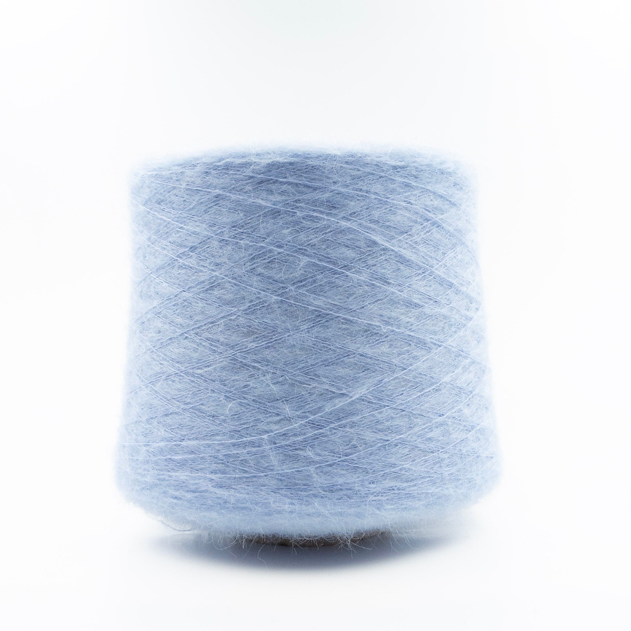 Cone of Timoteo 1 13 yarn in Blue by Ilaria Serenity