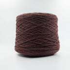 Venus – 70% Extrafine Wool · 30% Mulberry Silk Fingering yarn by Filati Venezia in berry