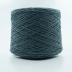 Venus – 70% Extrafine Wool · 30% Mulberry Silk Fingering yarn by Filati Venezia in seaform