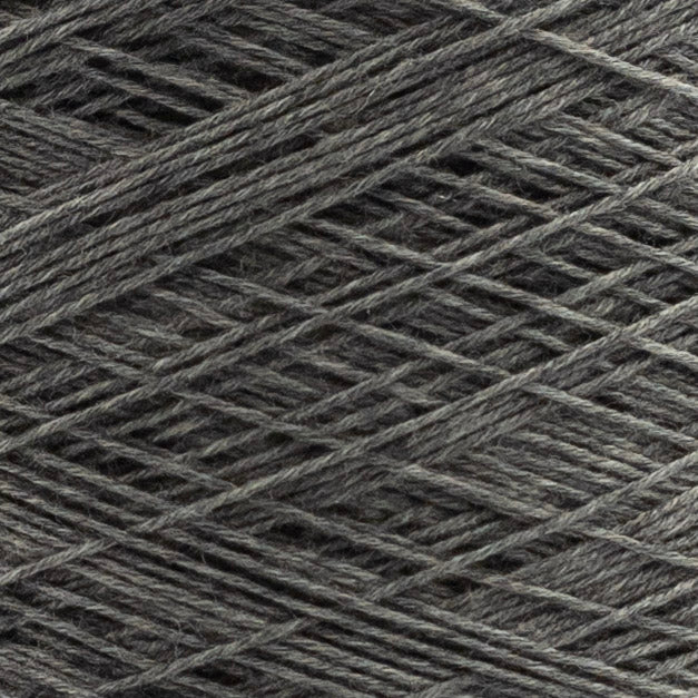 Close up of Victoria Merino by Filati Venezia – Grigio Md