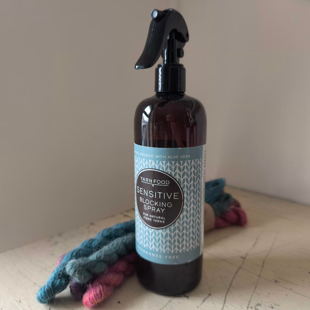 Yarn Food Sensitive Blocking Spray 500ml