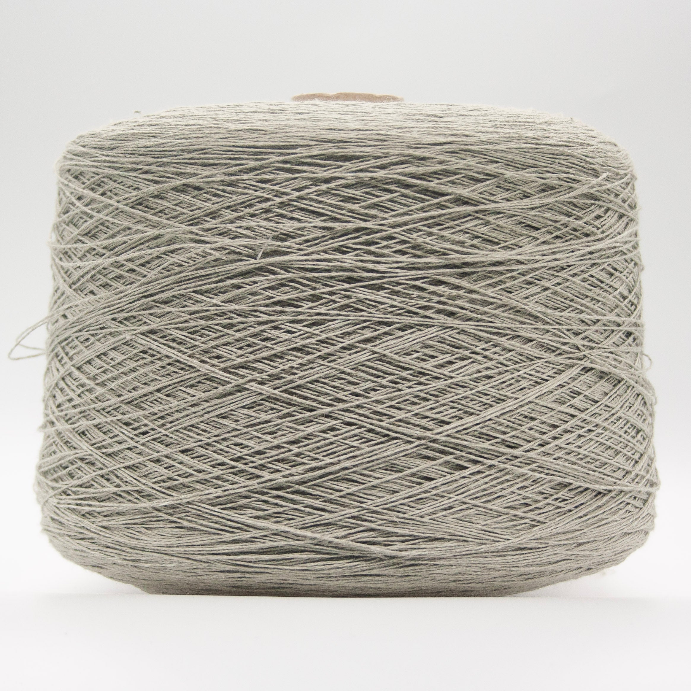 Cone of Zen 4 26 yarn in Beige by Millefili Cromo